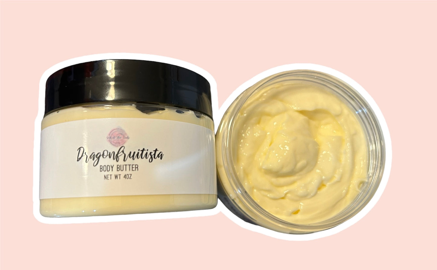 Body Butter - Dragonfruitista