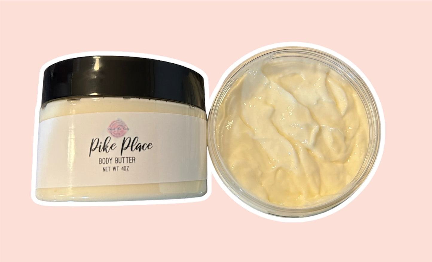 Body Butter - Pikes Place