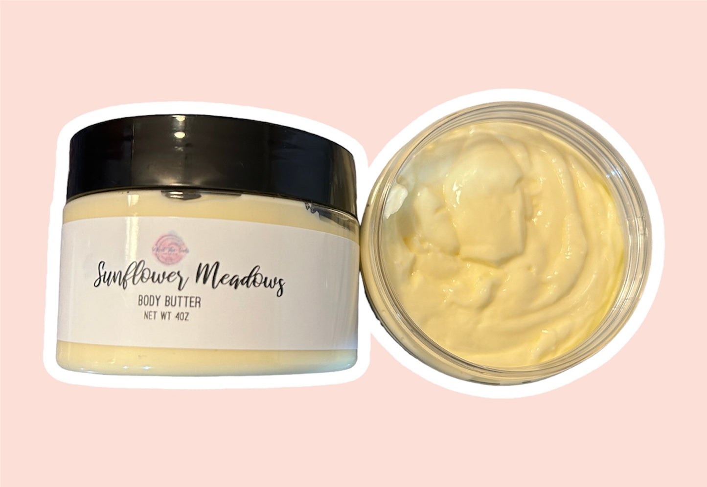 Body Butter - Sunflower Meadows