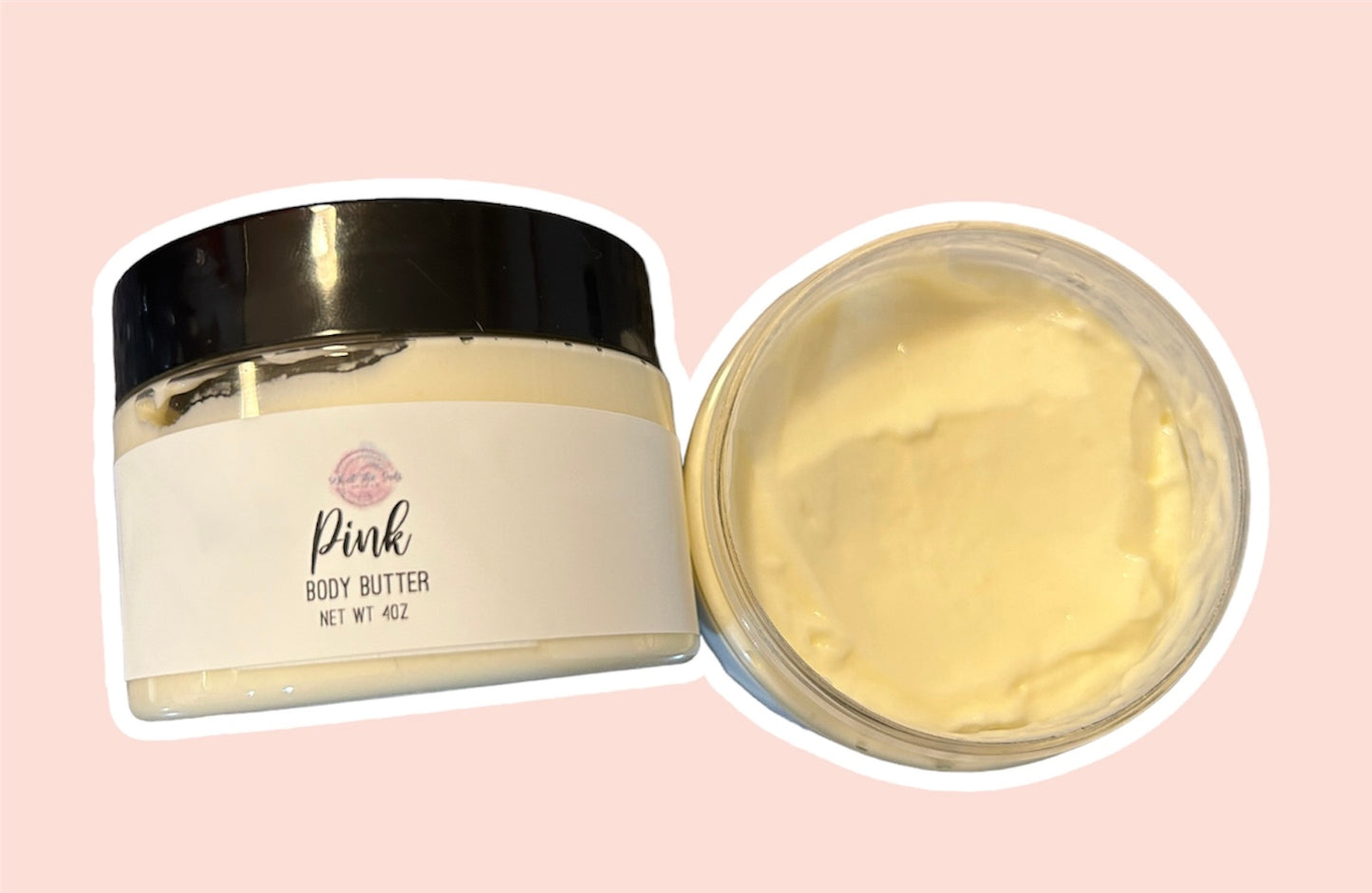 Body Butter - VS Pink