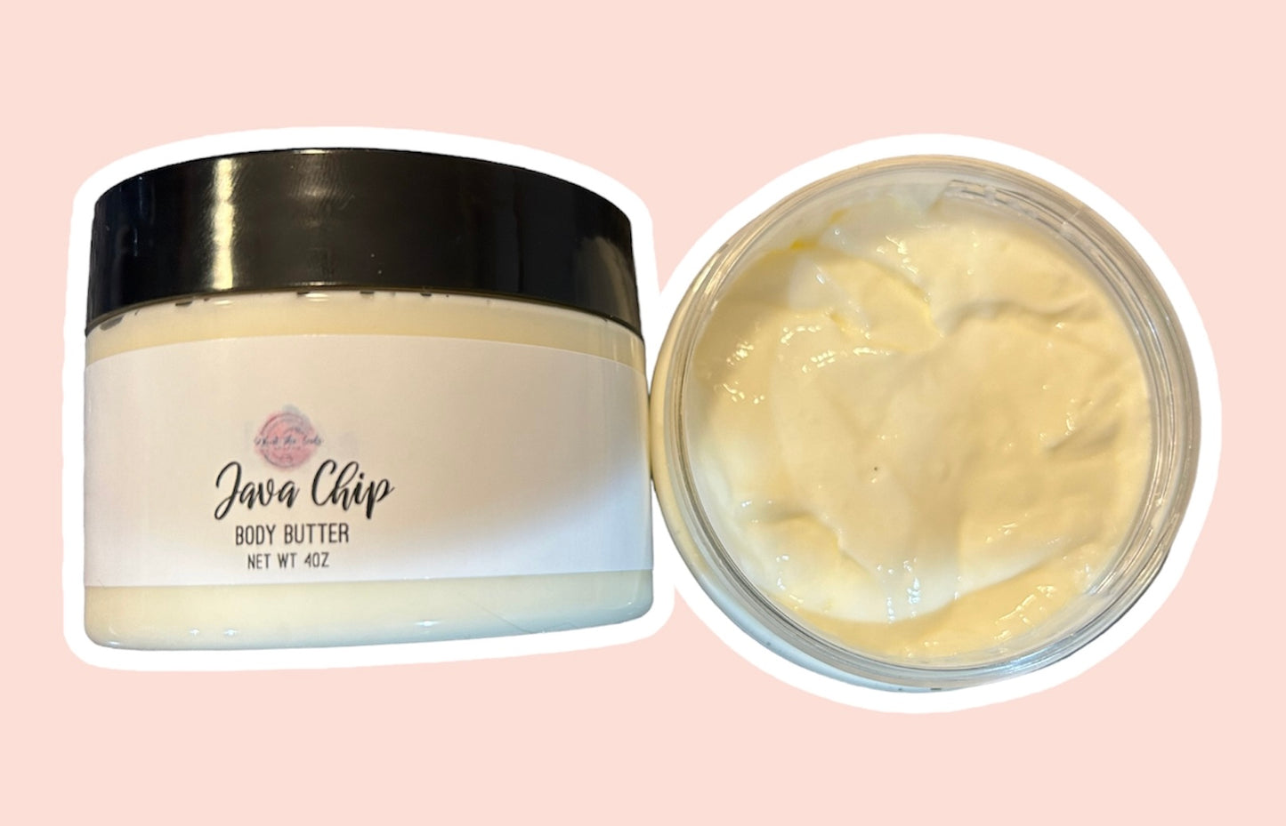 Body Butter - Java Chip