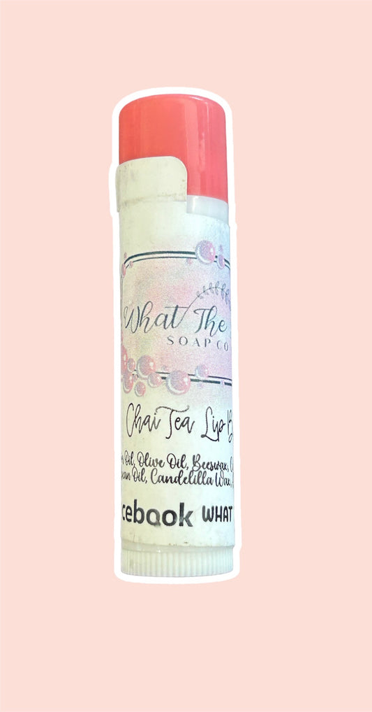 Lip Balm - Chai Tea