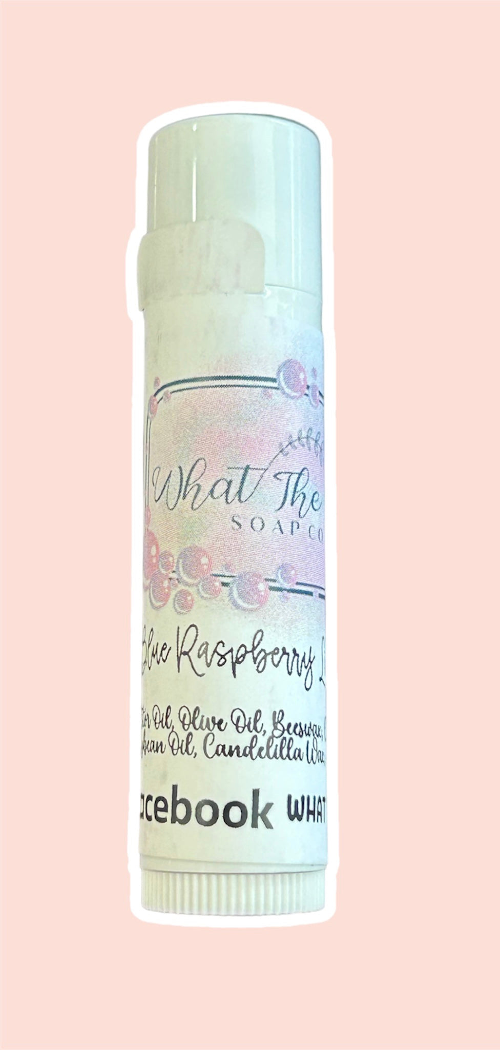 Lip Balm - Blue Raspberry