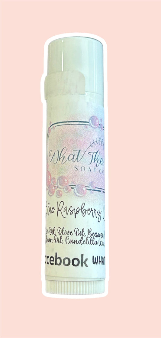 Lip Balm - Blue Raspberry