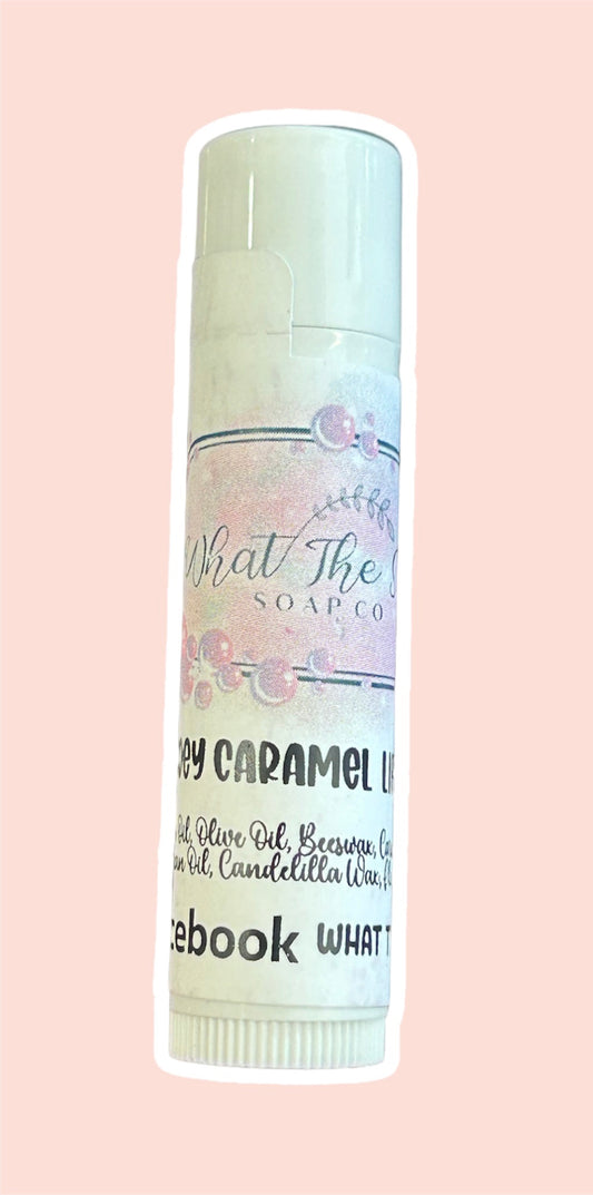 Lip Balm - Gooey Caramel