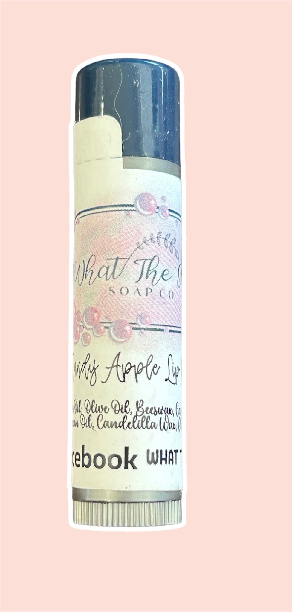 Lip Balm - Candy Apple