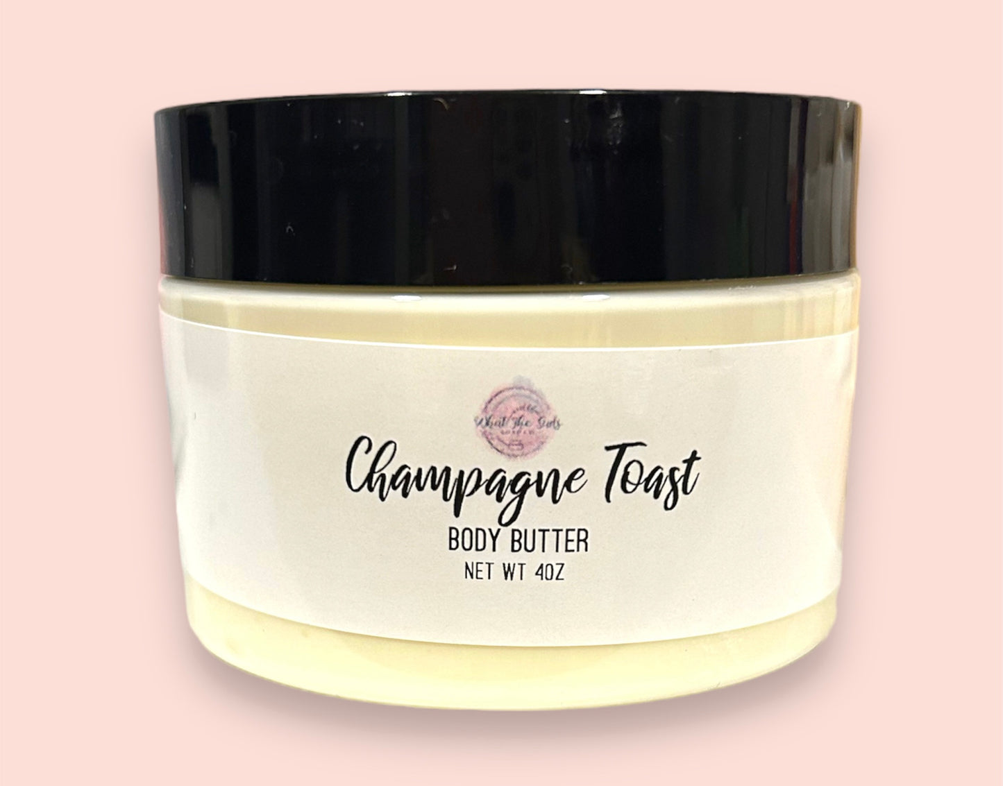 Body Butter - Champagne Toast