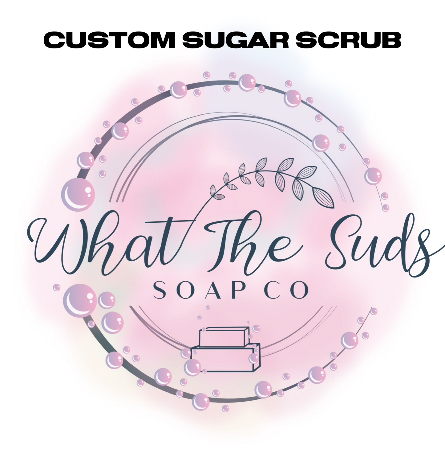 Whipped Scrub - TikTok Live Custom