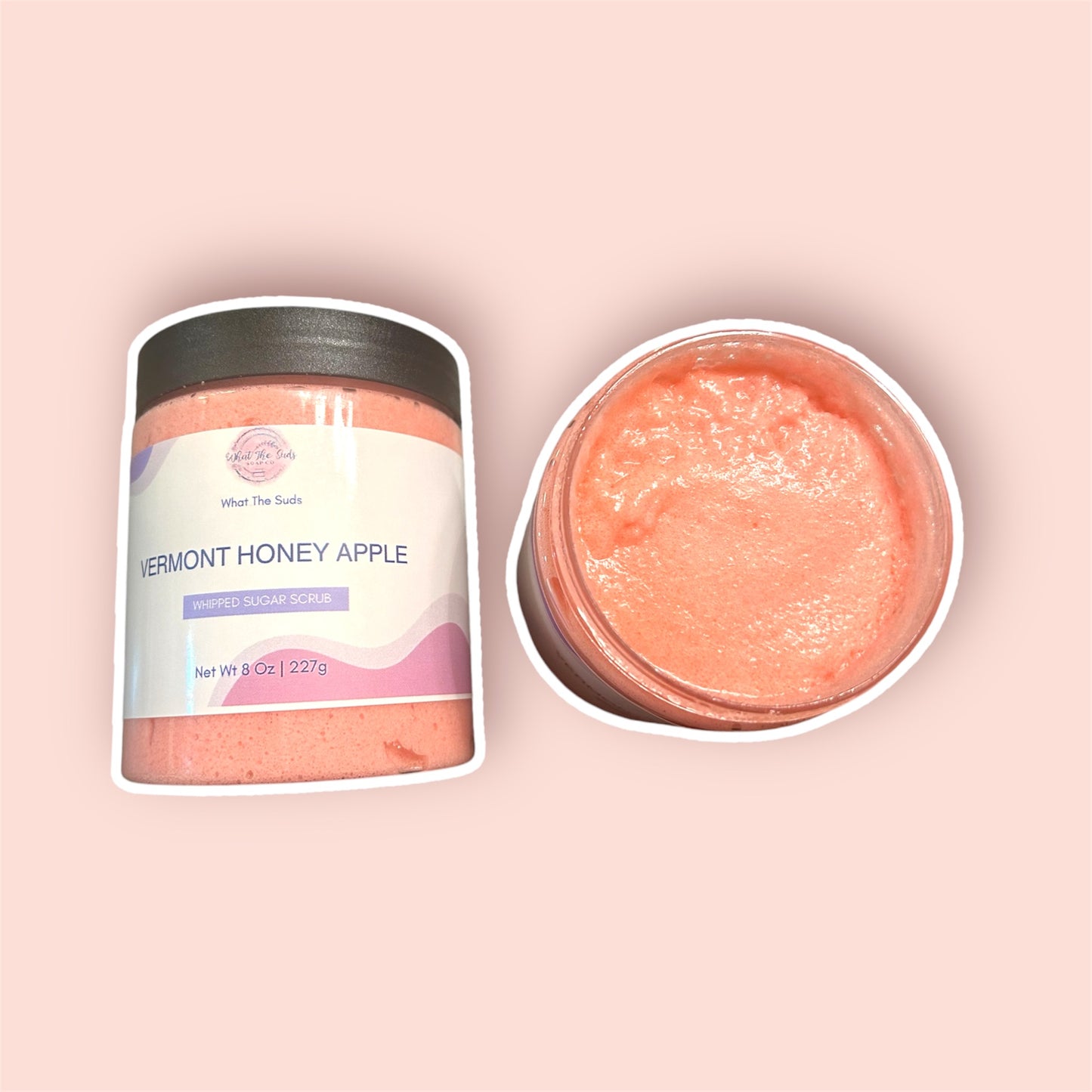 Whipped Scrub - Vermont Honey Apple