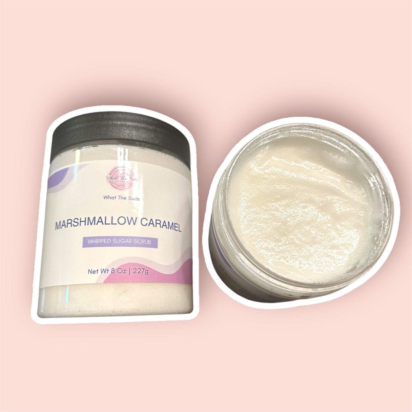 Whipped Scrub - Marshmallow Caramel