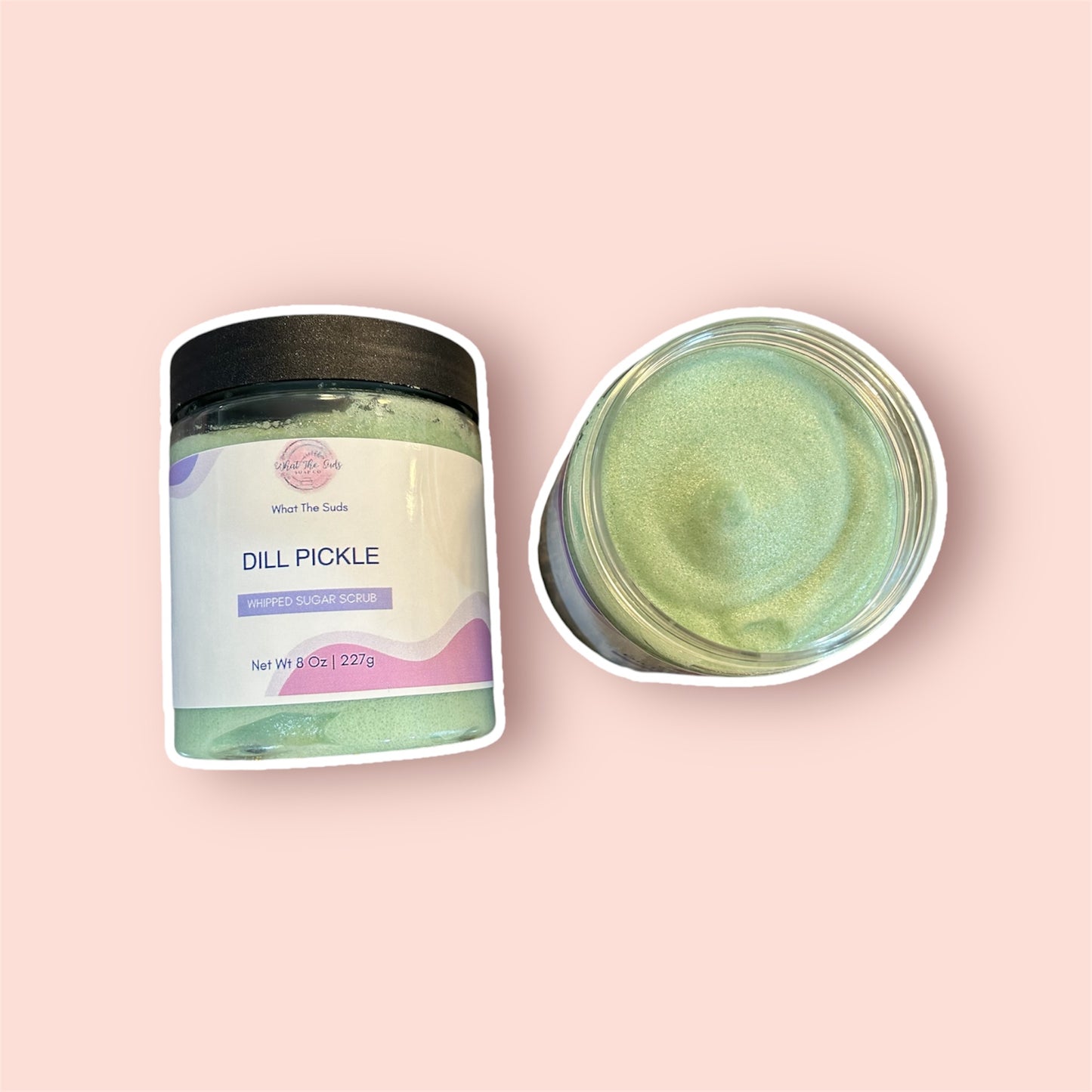 Whipped Scrub - Dill Pickle