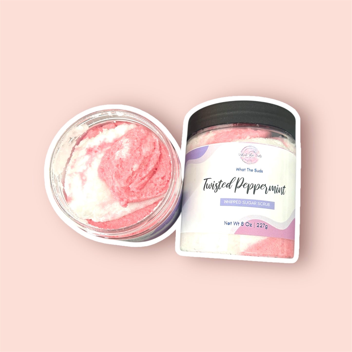 Whipped Scrub - Twisted Peppermint