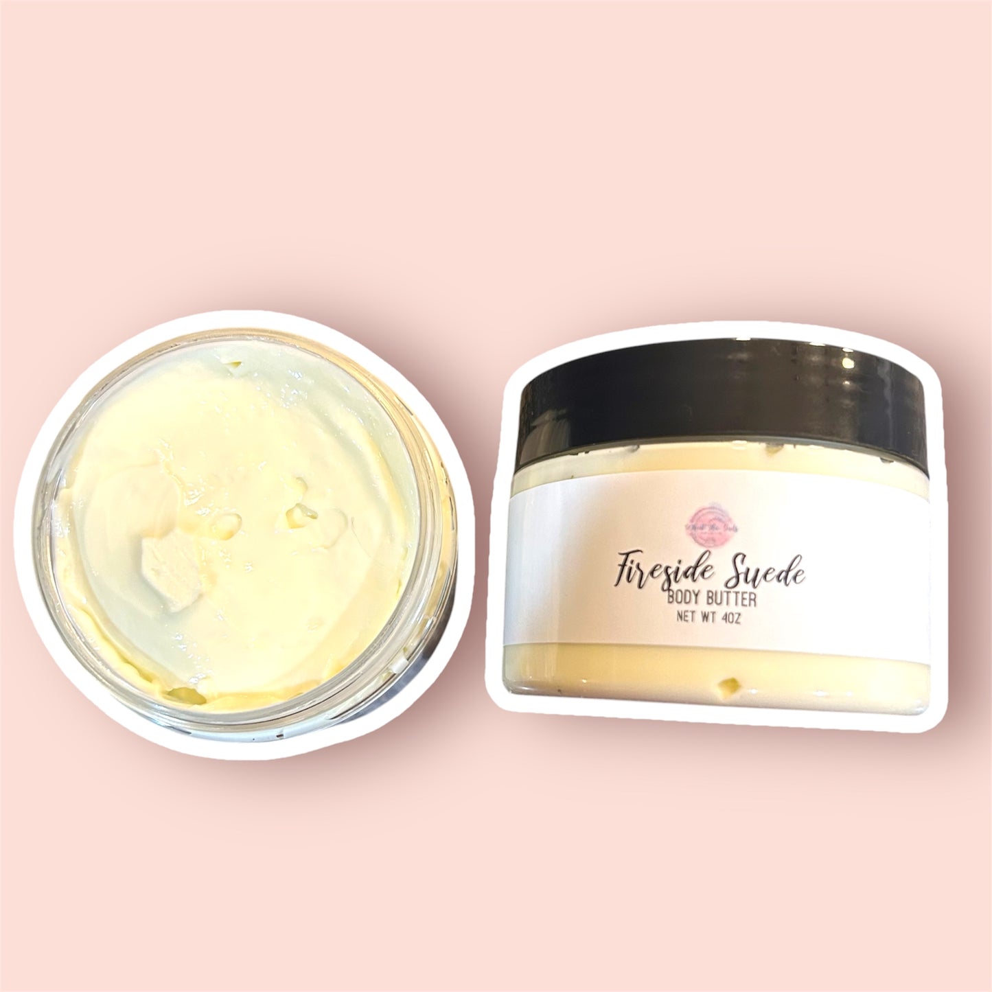 Body Butter - Fireside Suede