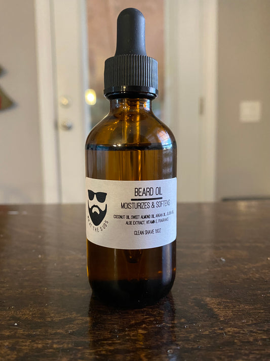 Beard Oil