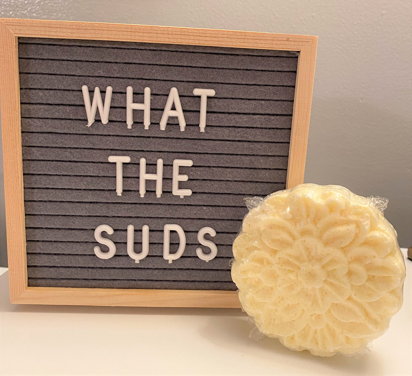 Suds Steamers - Lemongrass