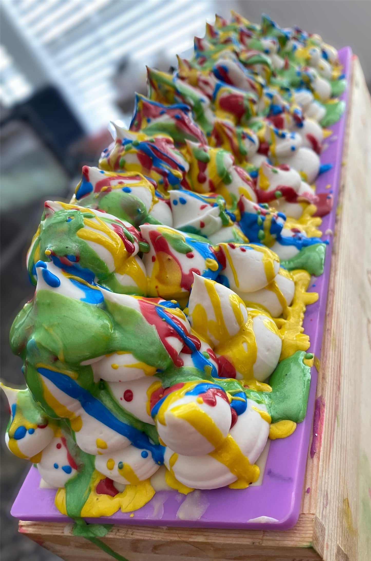 Soap Battle #3 - Twisted