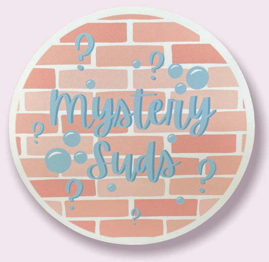 MYSTERY SUDS BOX