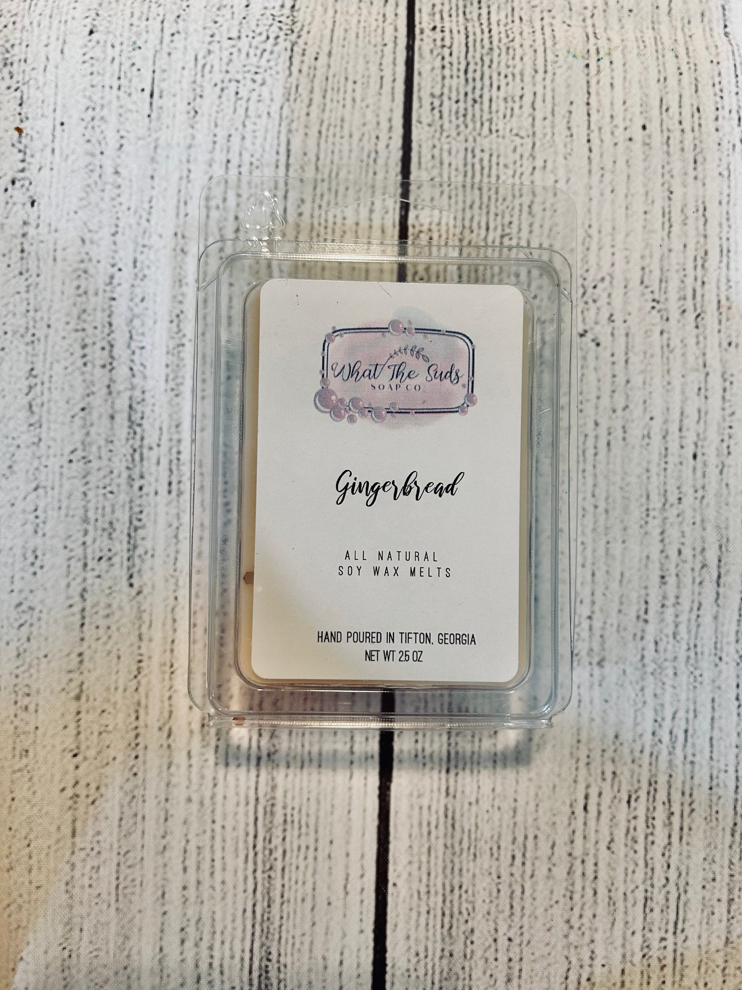 Wax Melts - Gingerbread