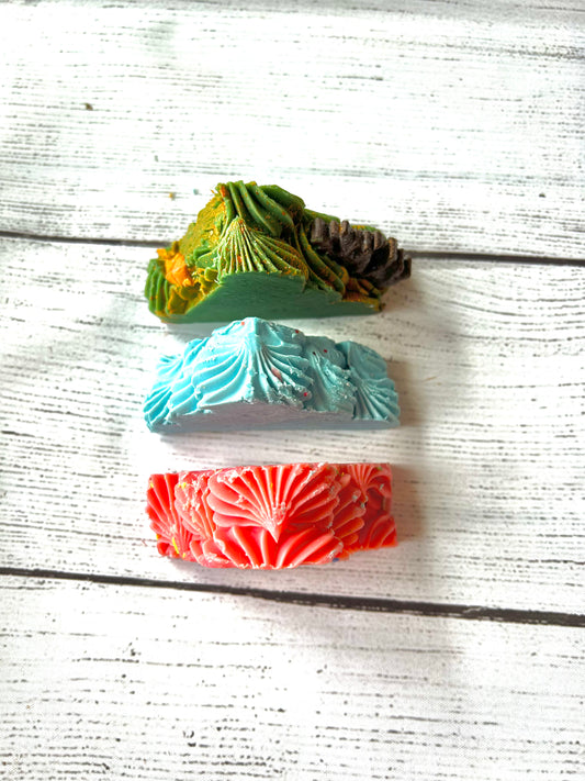 Soap Cookies - Frosted Tops