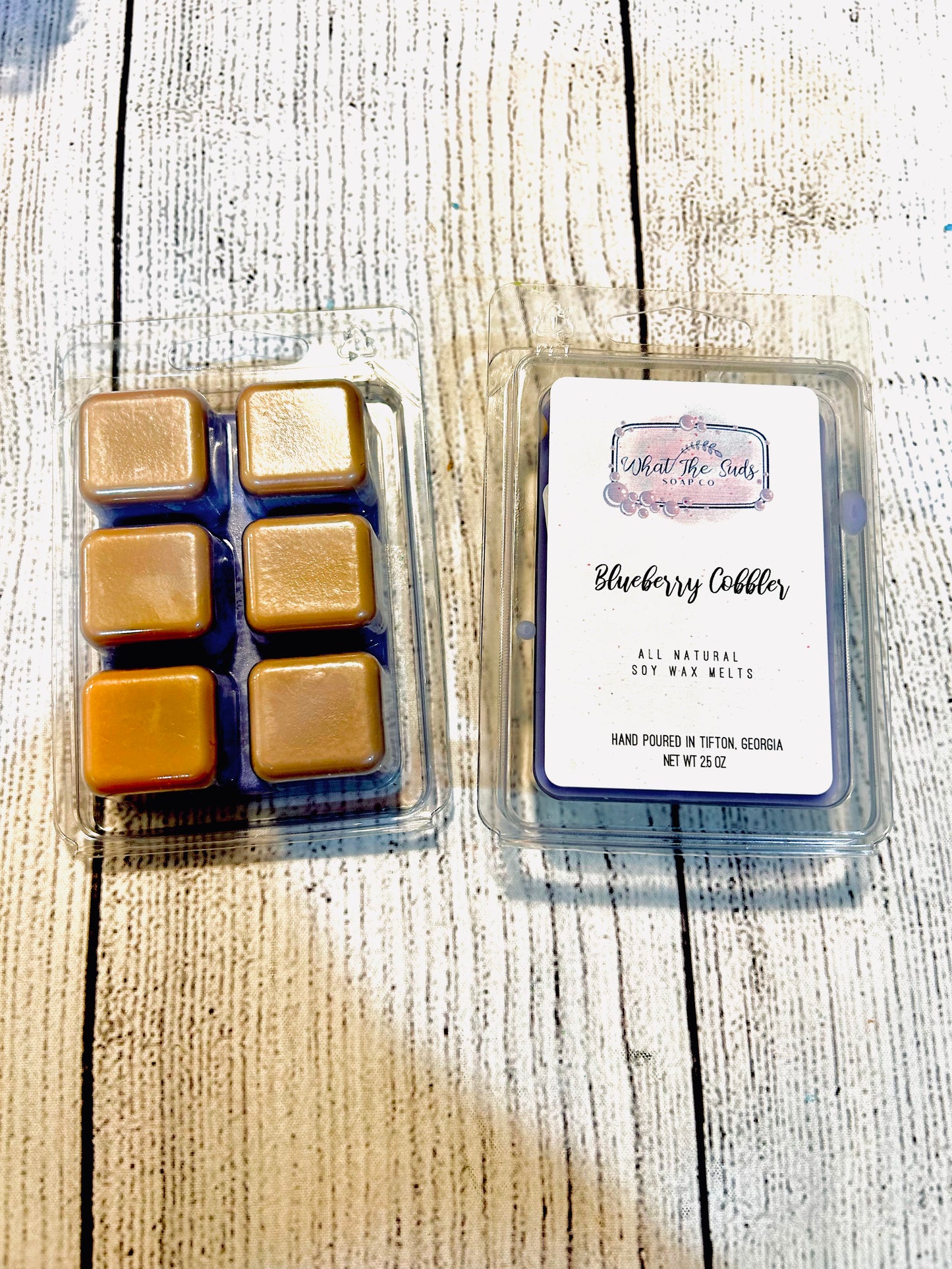 Wax Melts - Blueberry Cobbler