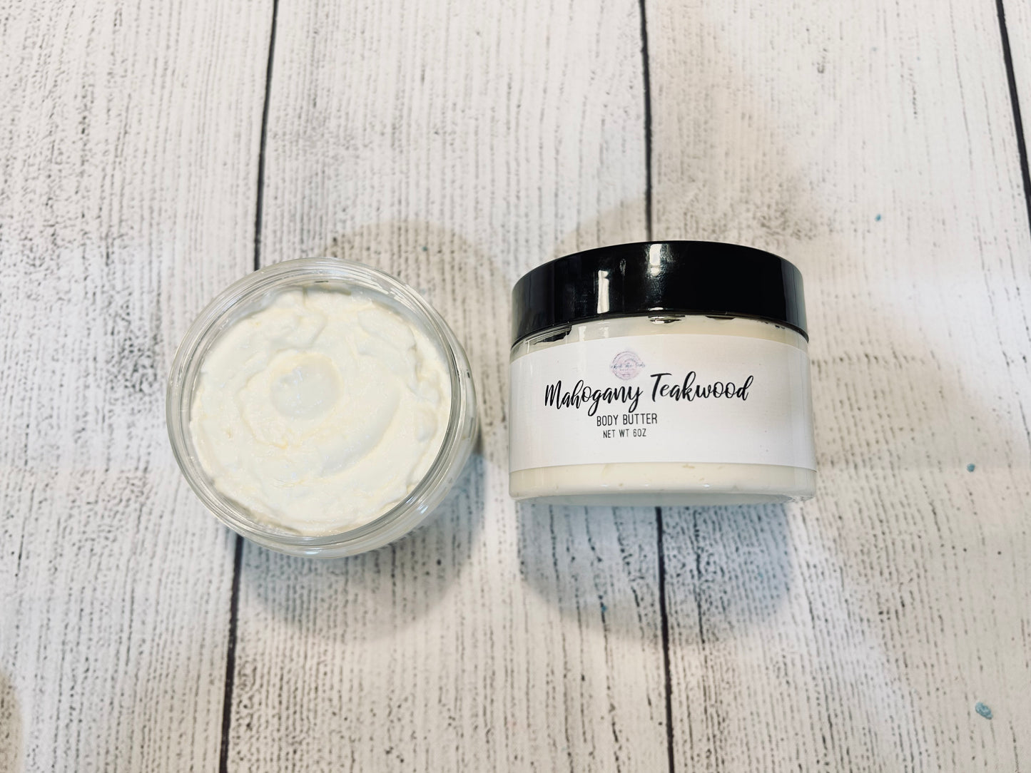 Body Butter - Mahogany Teakwood