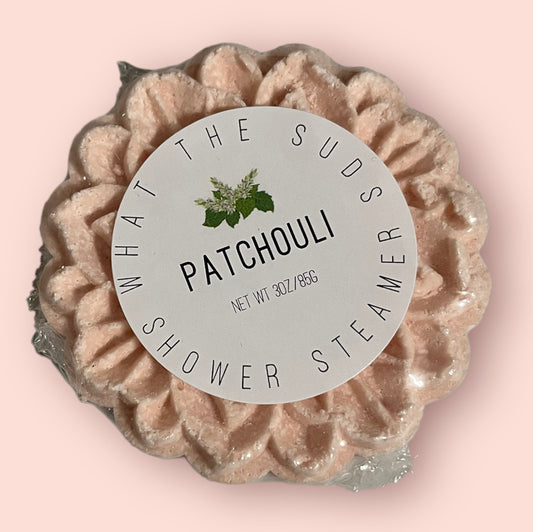 Suds Steamers - Patchouli