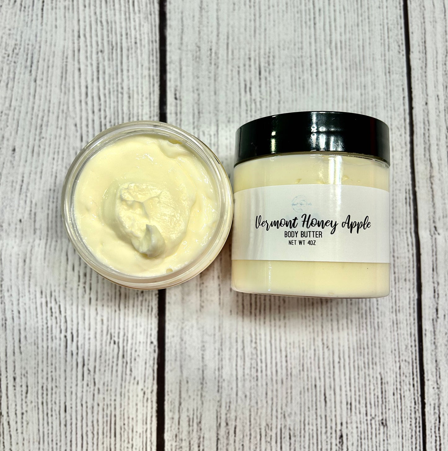 Body Butter - Honey Apple