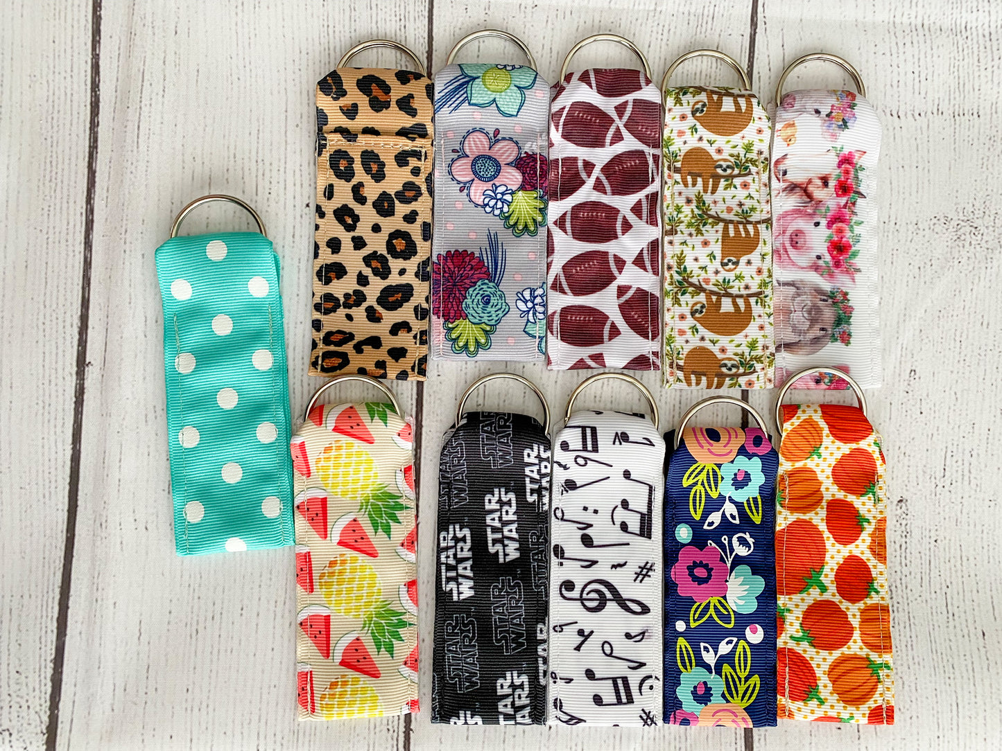 Lip Balm Holder Bundle