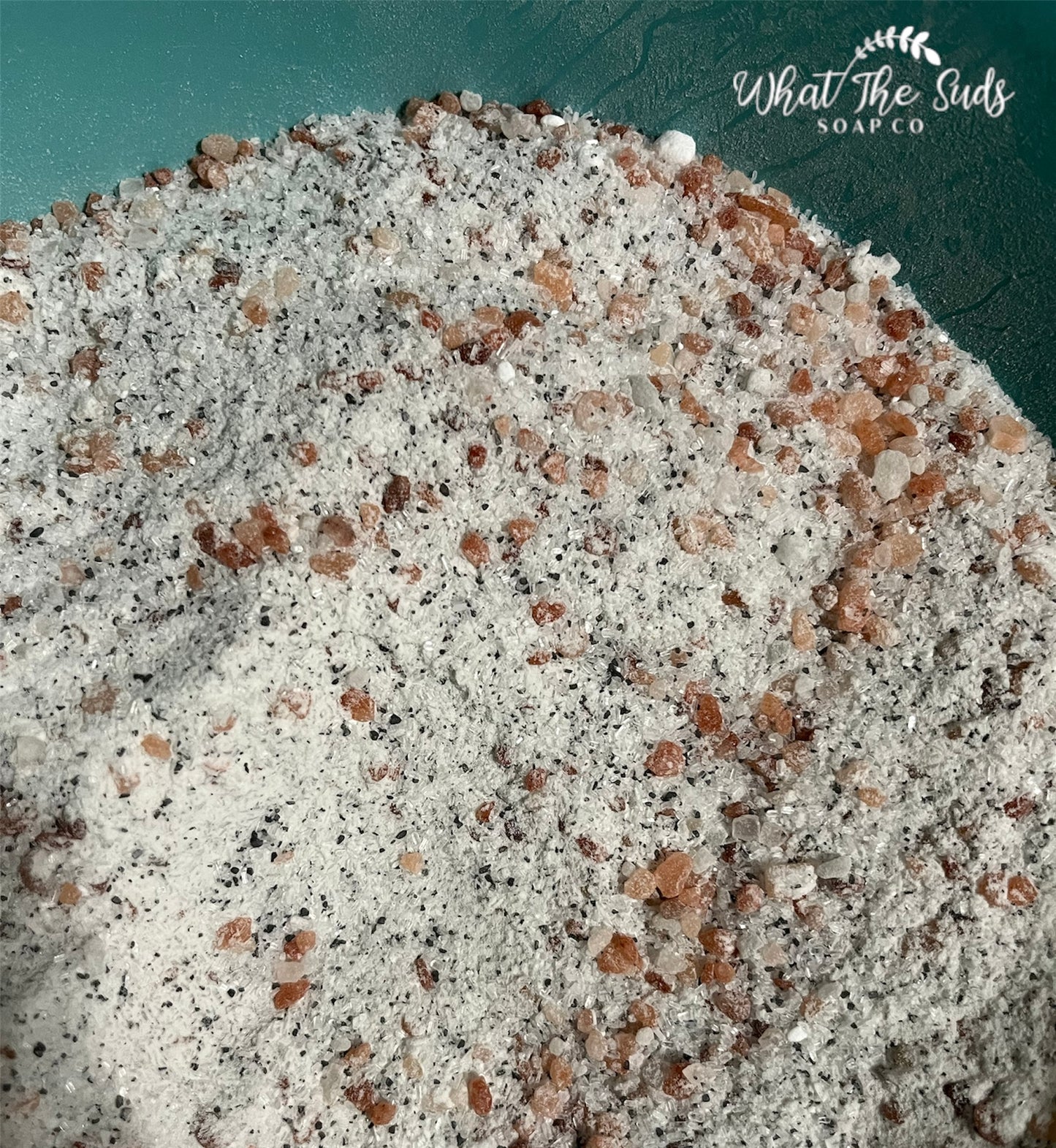 Suds Foot Soak