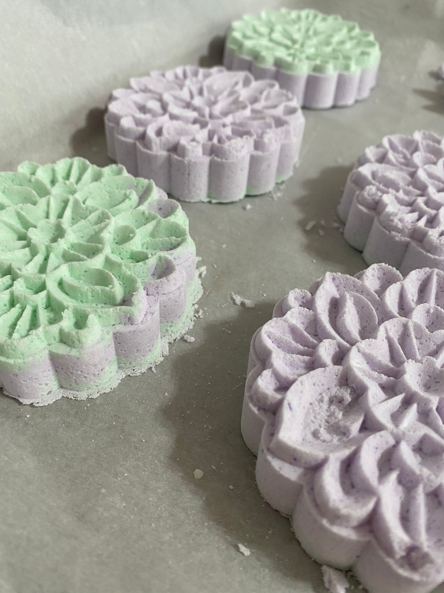 Suds Steamers - Lavender Eucalyptus