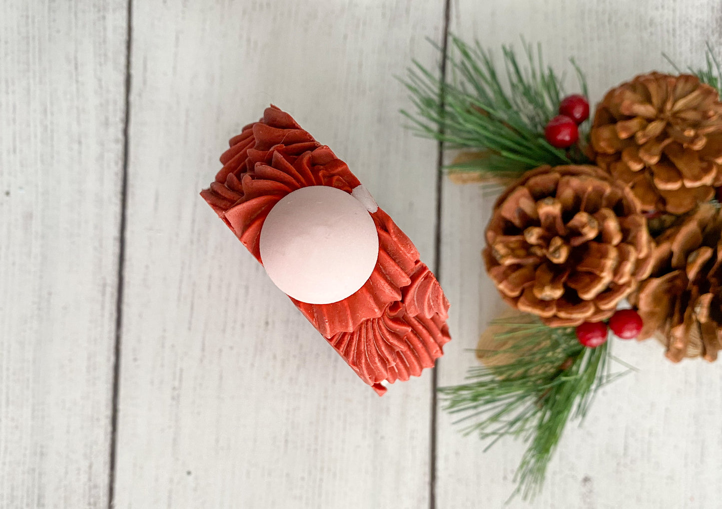 Santa Soap