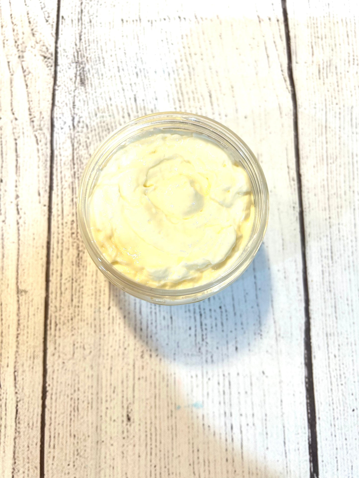 Body Butter - Eucalyptus + Mint