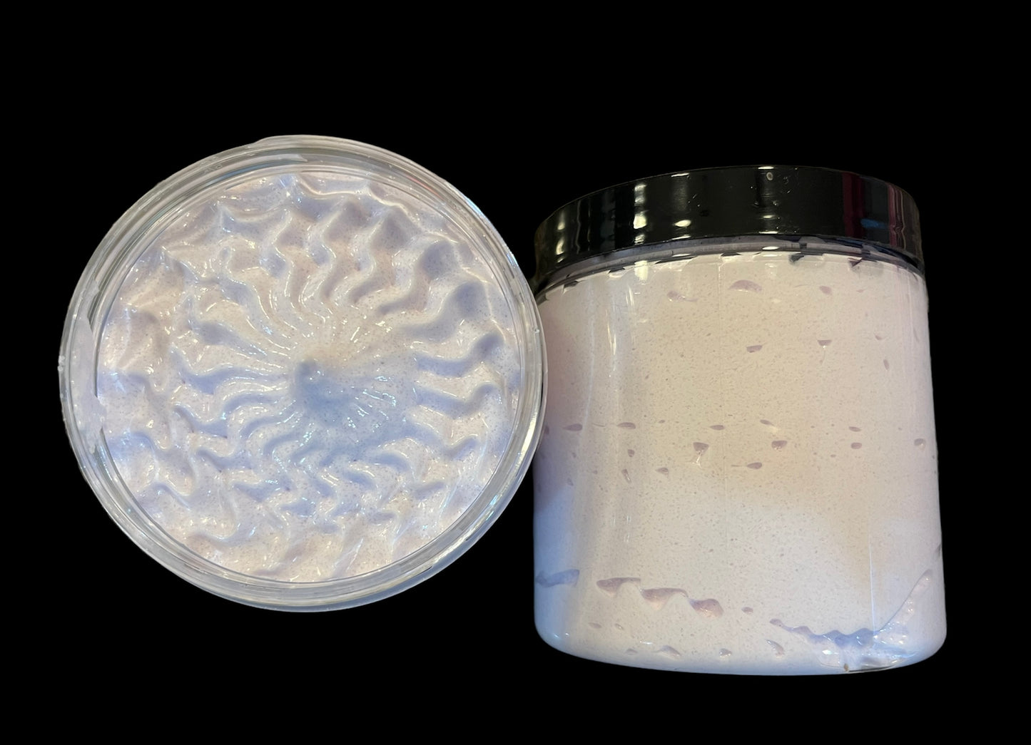 Whipped Scrub - French Lavender Honey