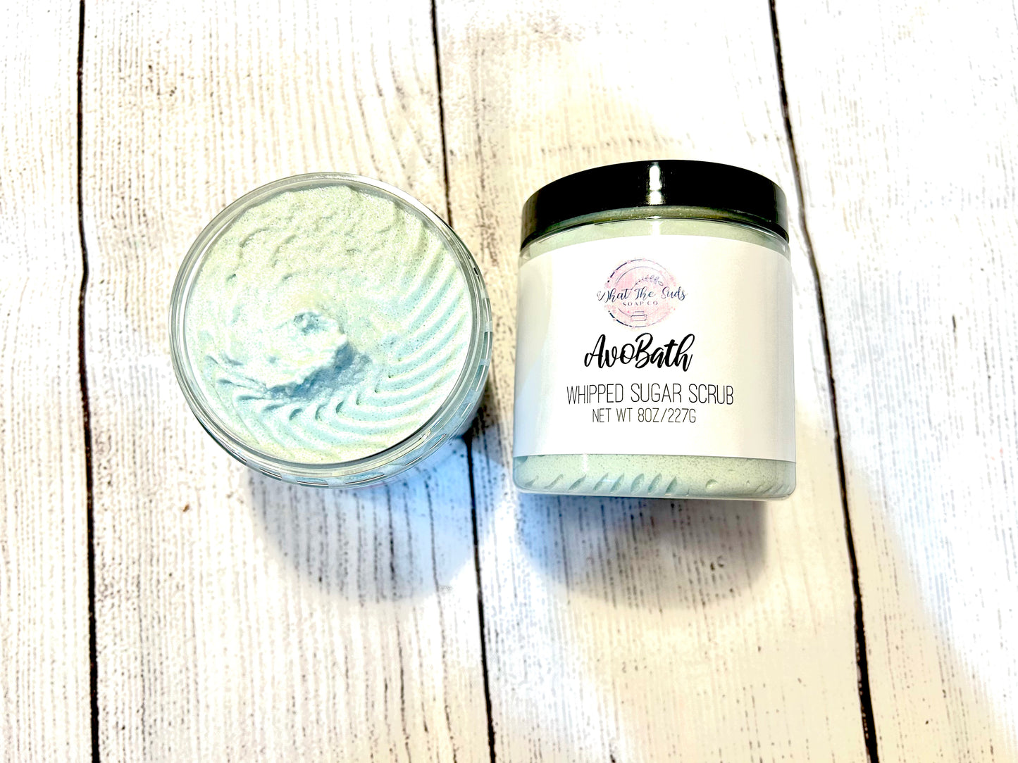 Whipped Scrub - AvoBath