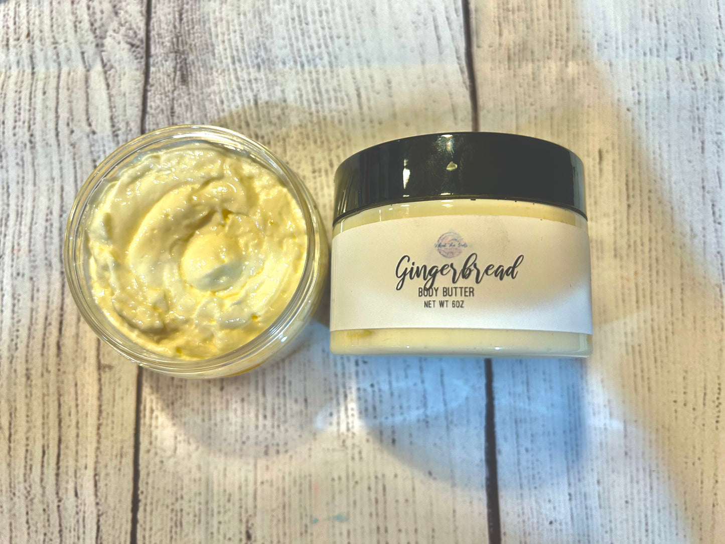 Body Butter - Gingerbread