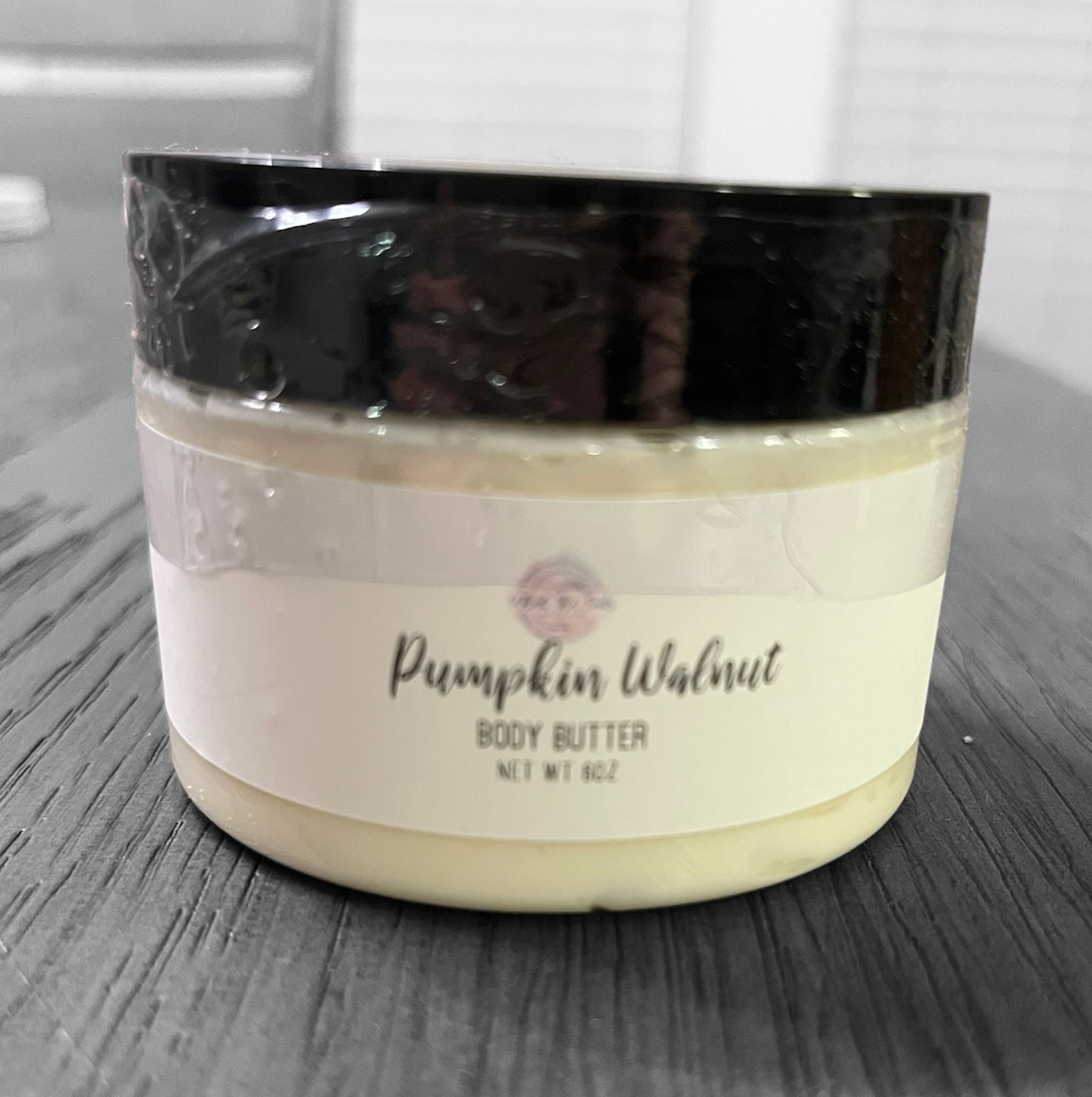 Body Butter - Pumpkin Walnut