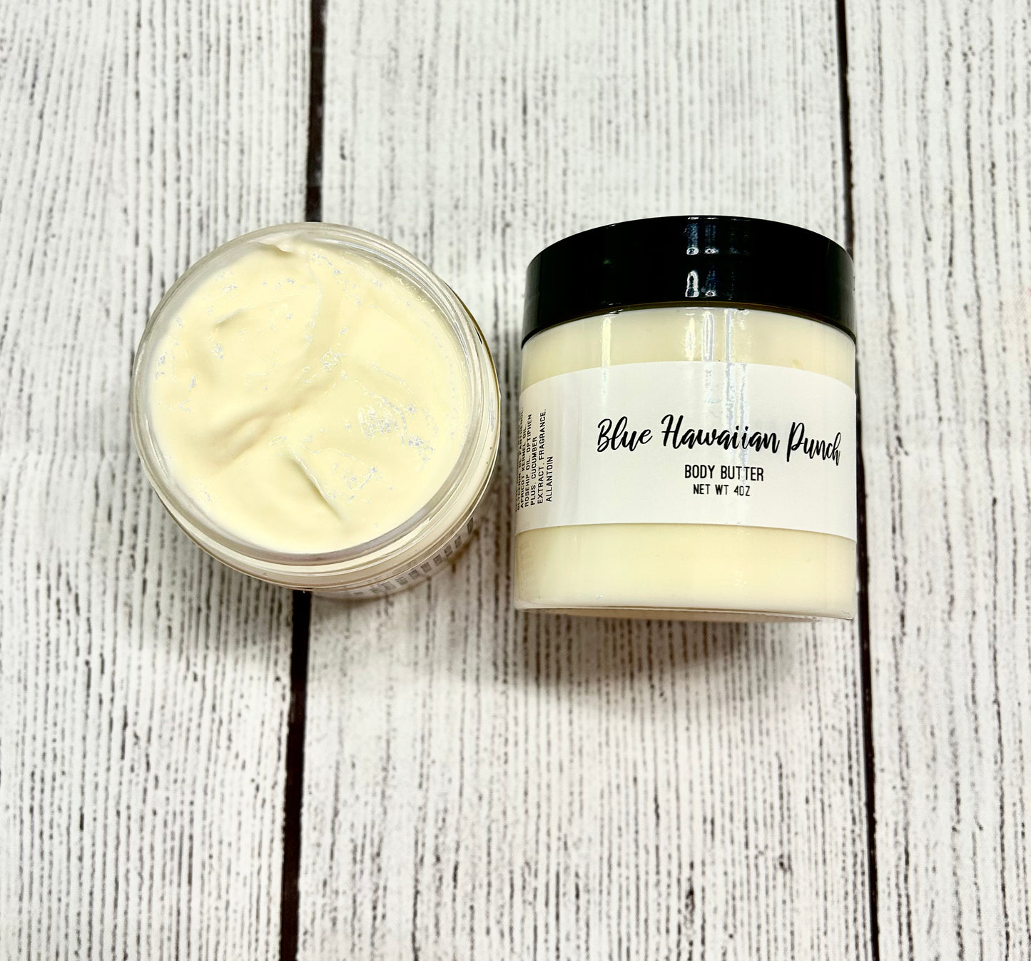 Body Butter - Hawaiian Punch