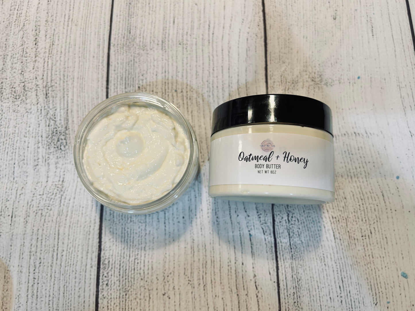 Body Butter - Oatmeal + Honey