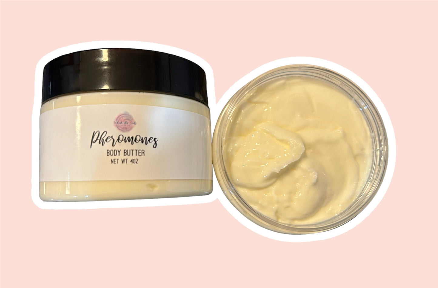 Body Butter - Pheromones