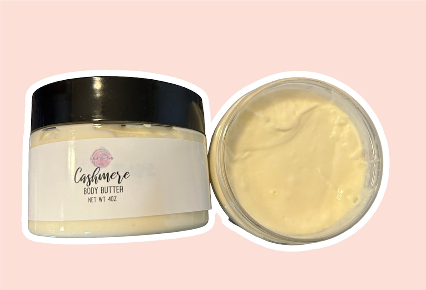 Body Butter - Cashmere