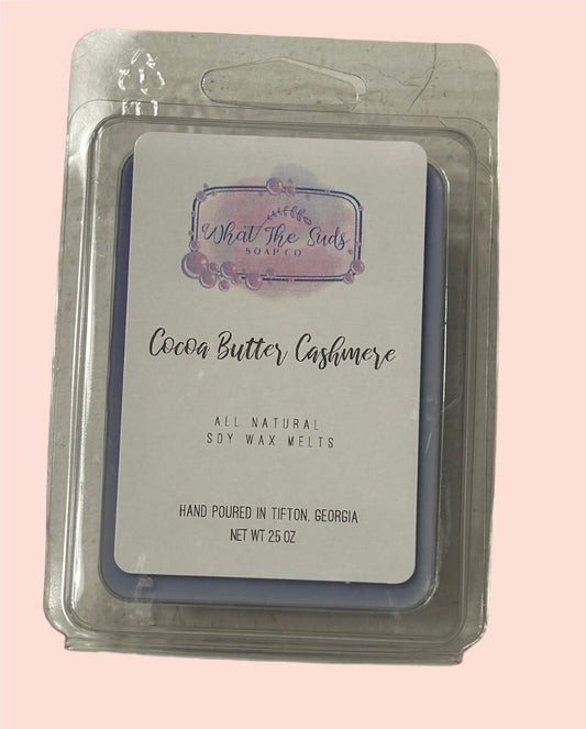 Wax Melts - Cocoa Butter Cashmere