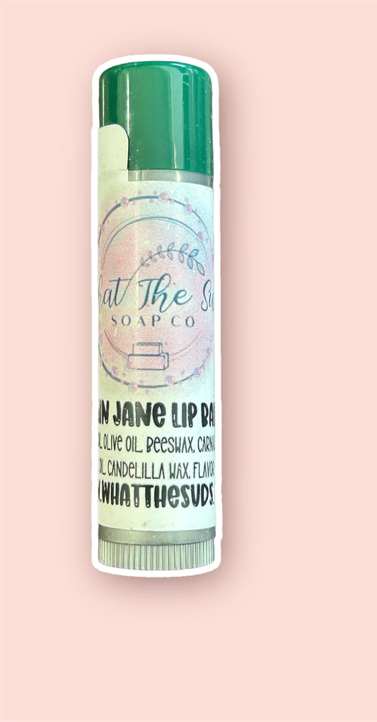 Lip Balm - Plain Jane