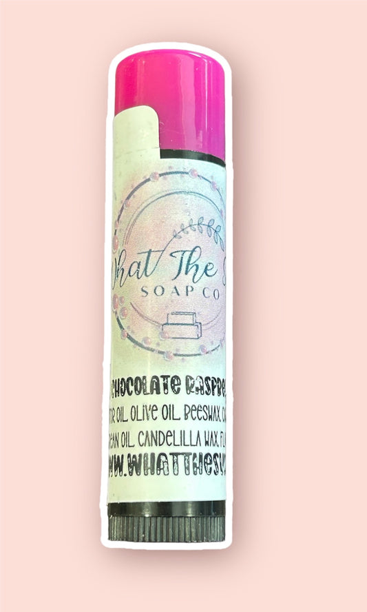 Lip Balm - White Chocolate Raspberry