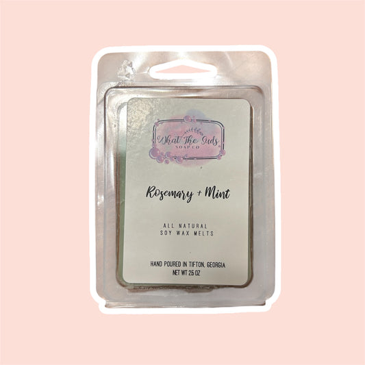 Wax Melts - Rosemary + Mint