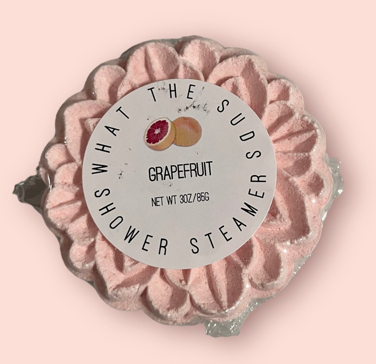 Suds Steamers - Grapefruit