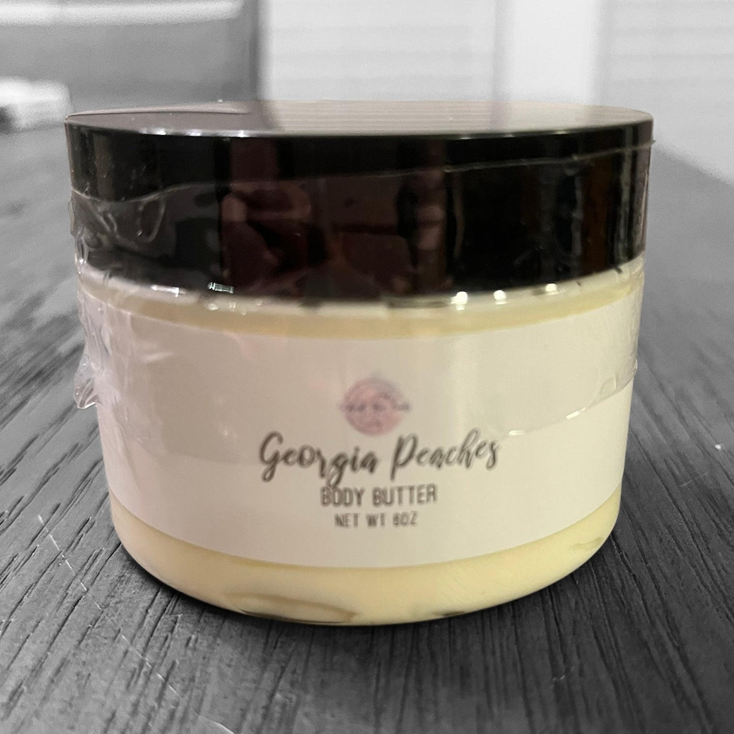 Body Butter - Georgia Peach